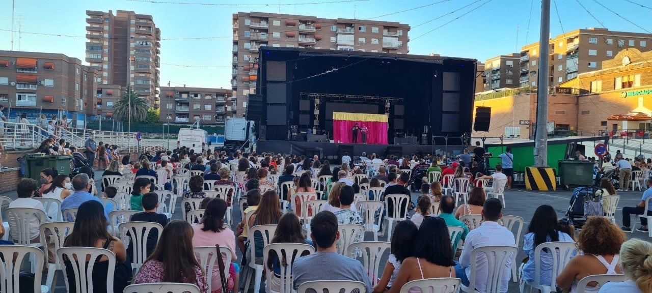 Unas ferias atípicas pero sin incidentes Unas ferias atípicas pero sin incidentes