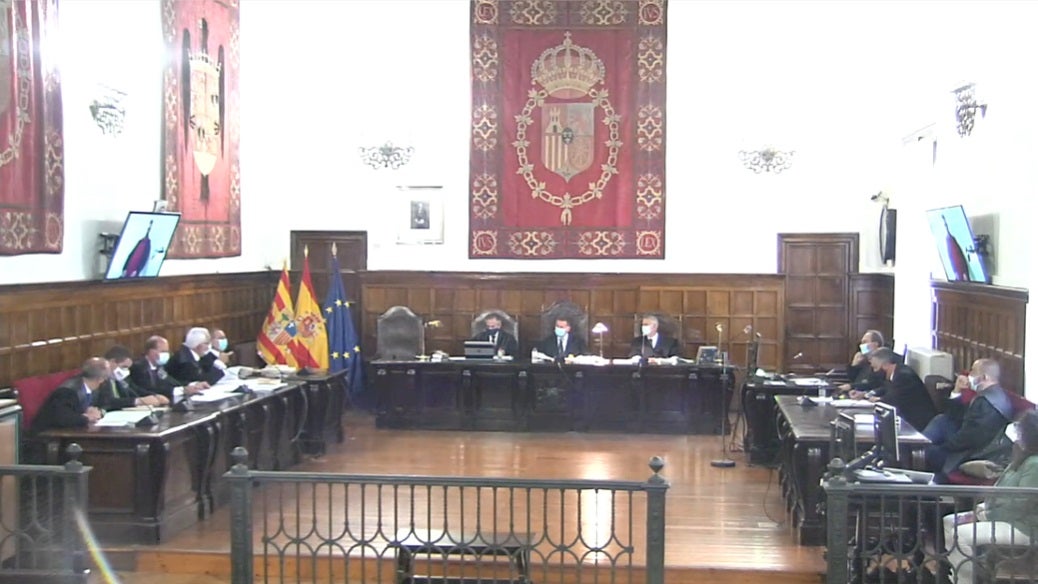 La defensa de Feher pide la nulidad de la sentencia y repetir el juicio La defensa de Feher pide la nulidad de la sentencia y repetir el juicio