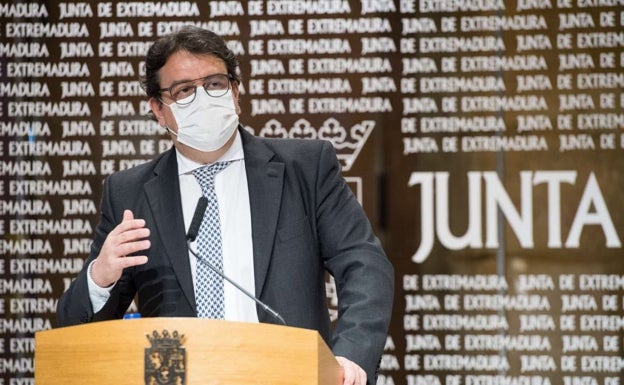 Noticias Mediodía Extremadura 14:20 Noticias Mediodía Extremadura 14:20