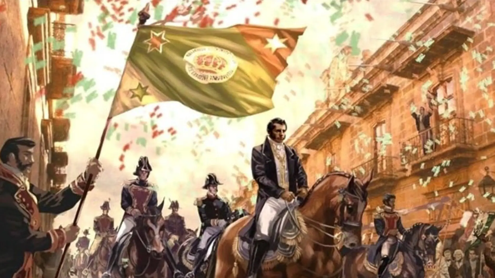 Patrimonio Histórico presenta el próximo martes el libro ‘Un oriolano en la Independencia de México: Juan Orbegozo Maseres’ 