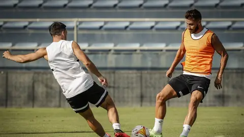 Málaga CF Málaga CF