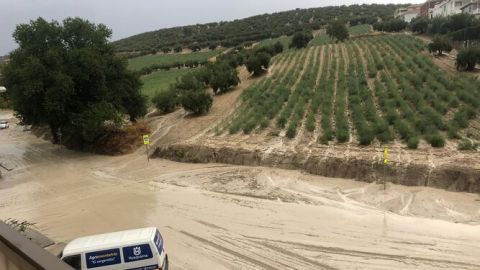 Riadas en Montefr&iacute;o