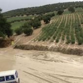 Riadas en Montefrío