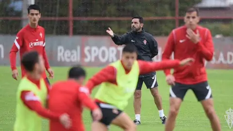 Entrenamiento Entrenamiento