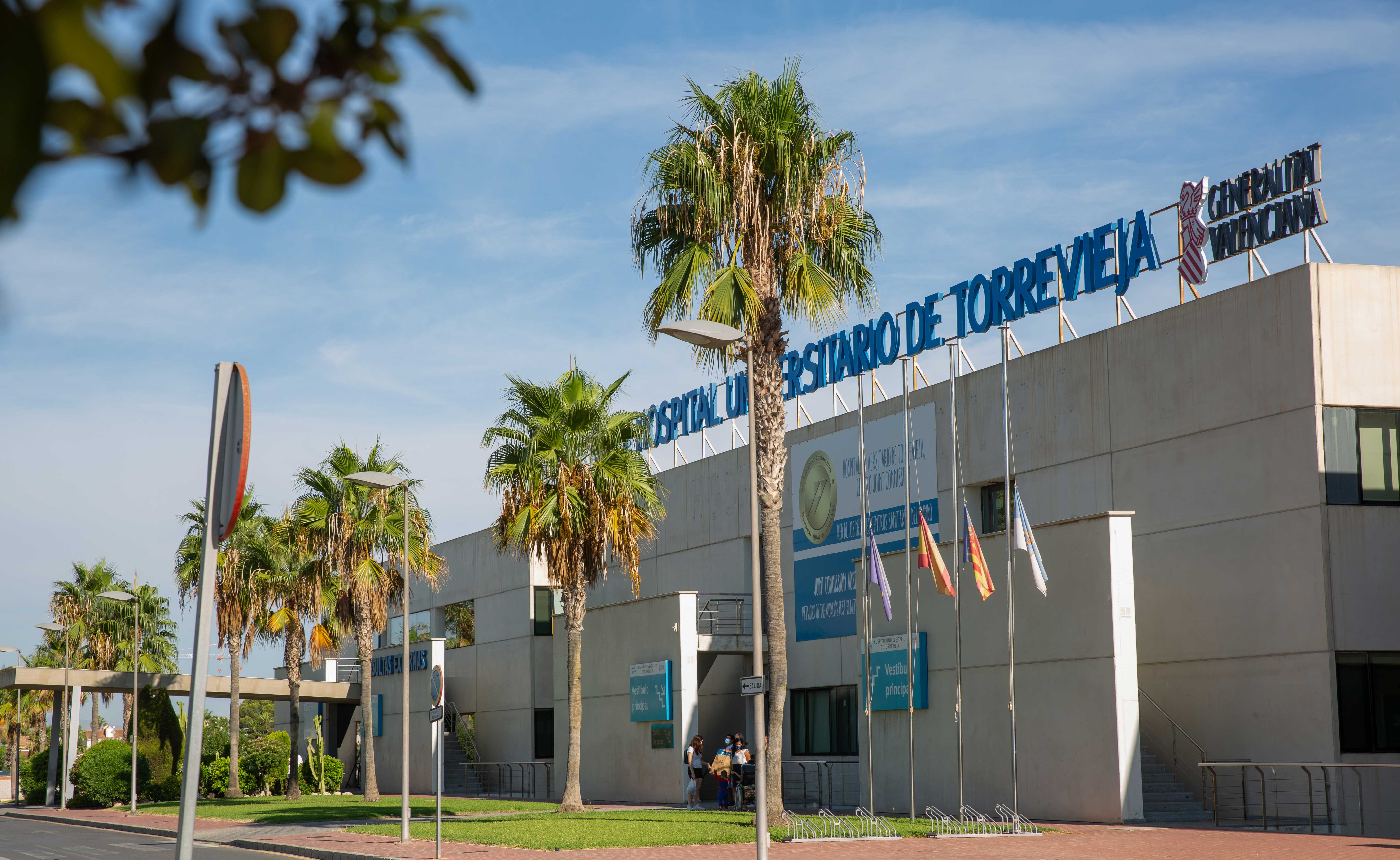Torrevieja vuelve a situarse como departamento de salud con menos demora quirúrgica de la comunidad Torrevieja vuelve a situarse como departamento de salud con menos demora quirúrgica de la comunidad