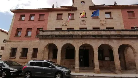 El Ayuntamiento de Aguilar destina 35.000 para ayudar a los escolares aguilarenses Montaña Palentina