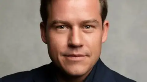 Roger Cerdà, alcalde de Xàtiva. Roger Cerdà, alcalde de Xàtiva.