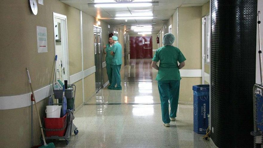 O Psoe urxe a Xunta eliminar as listas de espera en Traumatoloxía O Psoe urxe a Xunta eliminar as listas de espera en Traumatoloxía