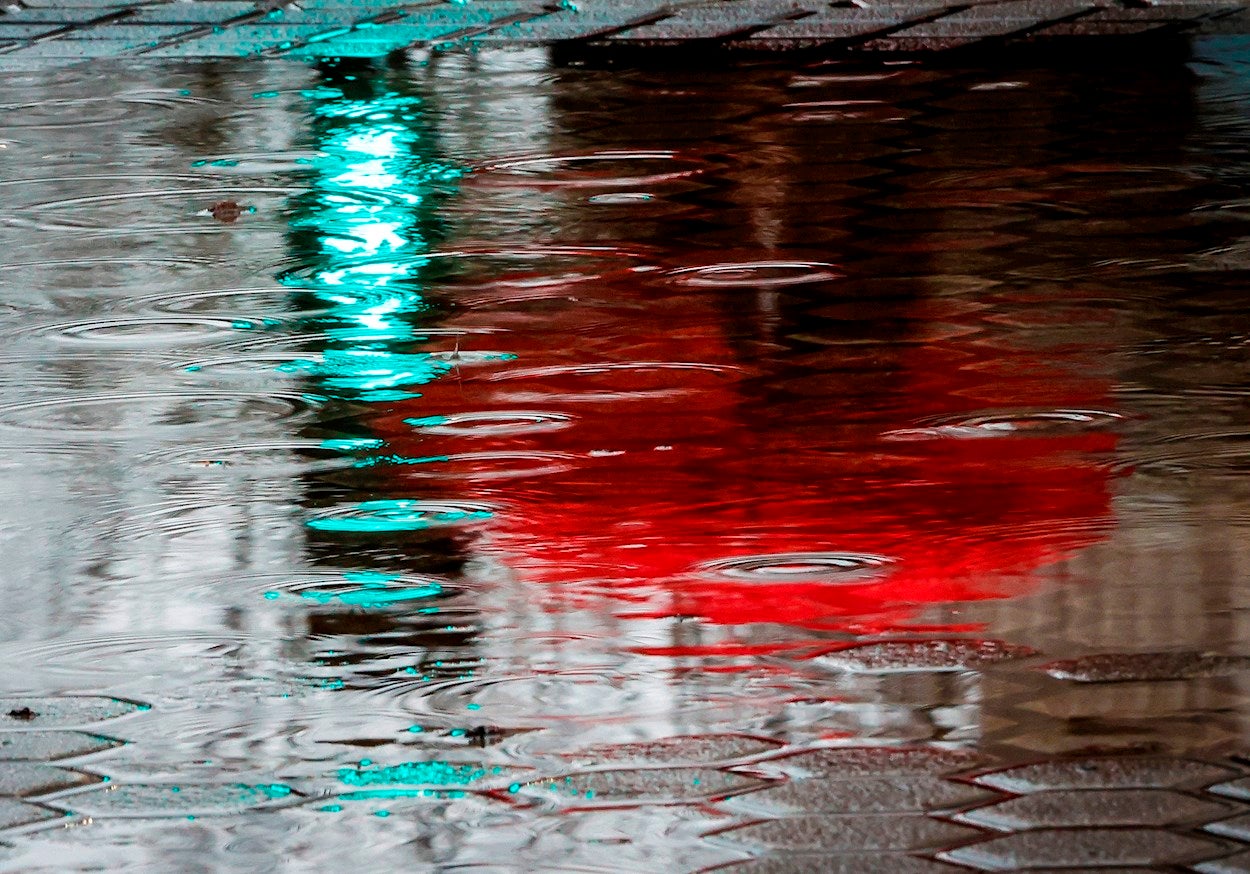 Alerta amarilla en Madrid por fuertes lluvias y tormentas a partir de esta noche Alerta amarilla en Madrid por fuertes lluvias y tormentas a partir de esta noche