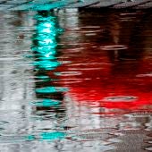 Alerta amarilla por fuertes lluvias y tormentas a partir de esta noche 