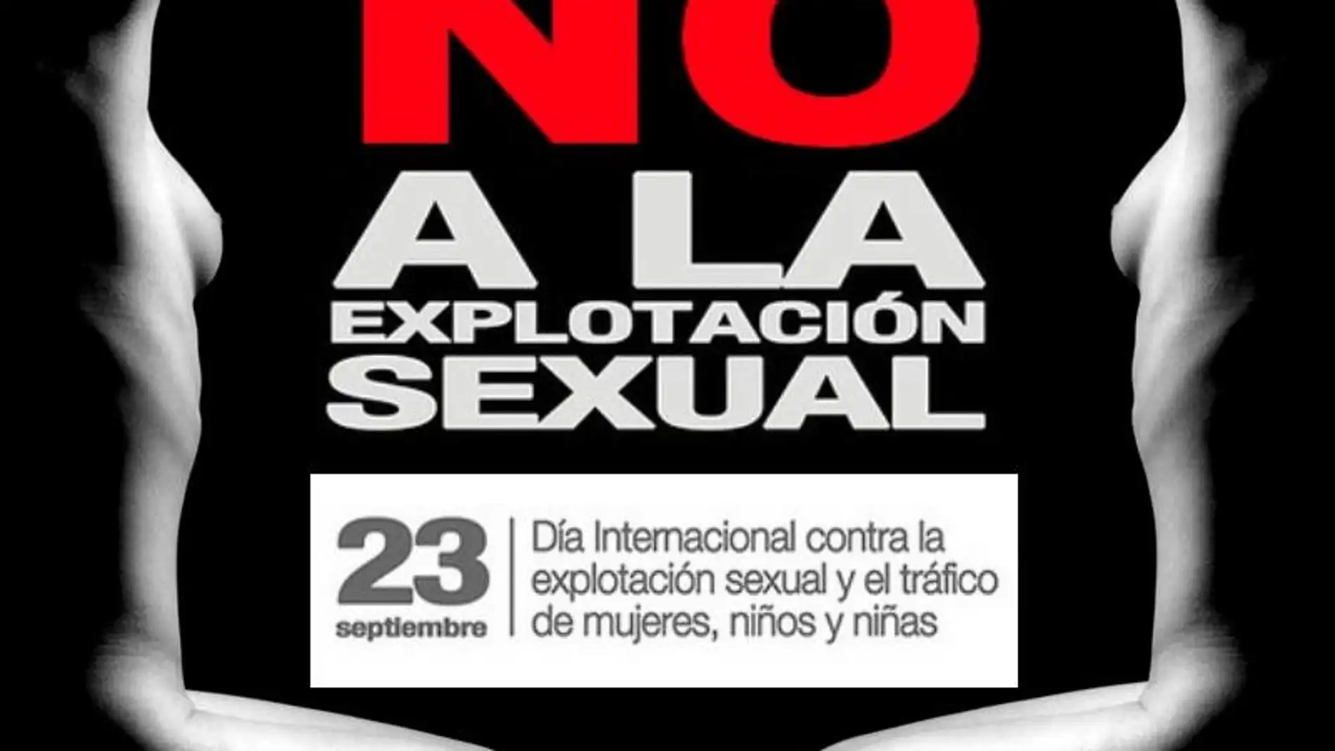 O concello de Ourense sumase os actos no dia contra a explotacion sexual