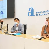 El Patronato Costa Blanca impulsa sendas jornadas sobre turismo de congresos en Alicante y Torrevieja El Patronato Costa Blanca impulsa sendas jornadas sobre turismo de congresos en Alicante y Torrevieja