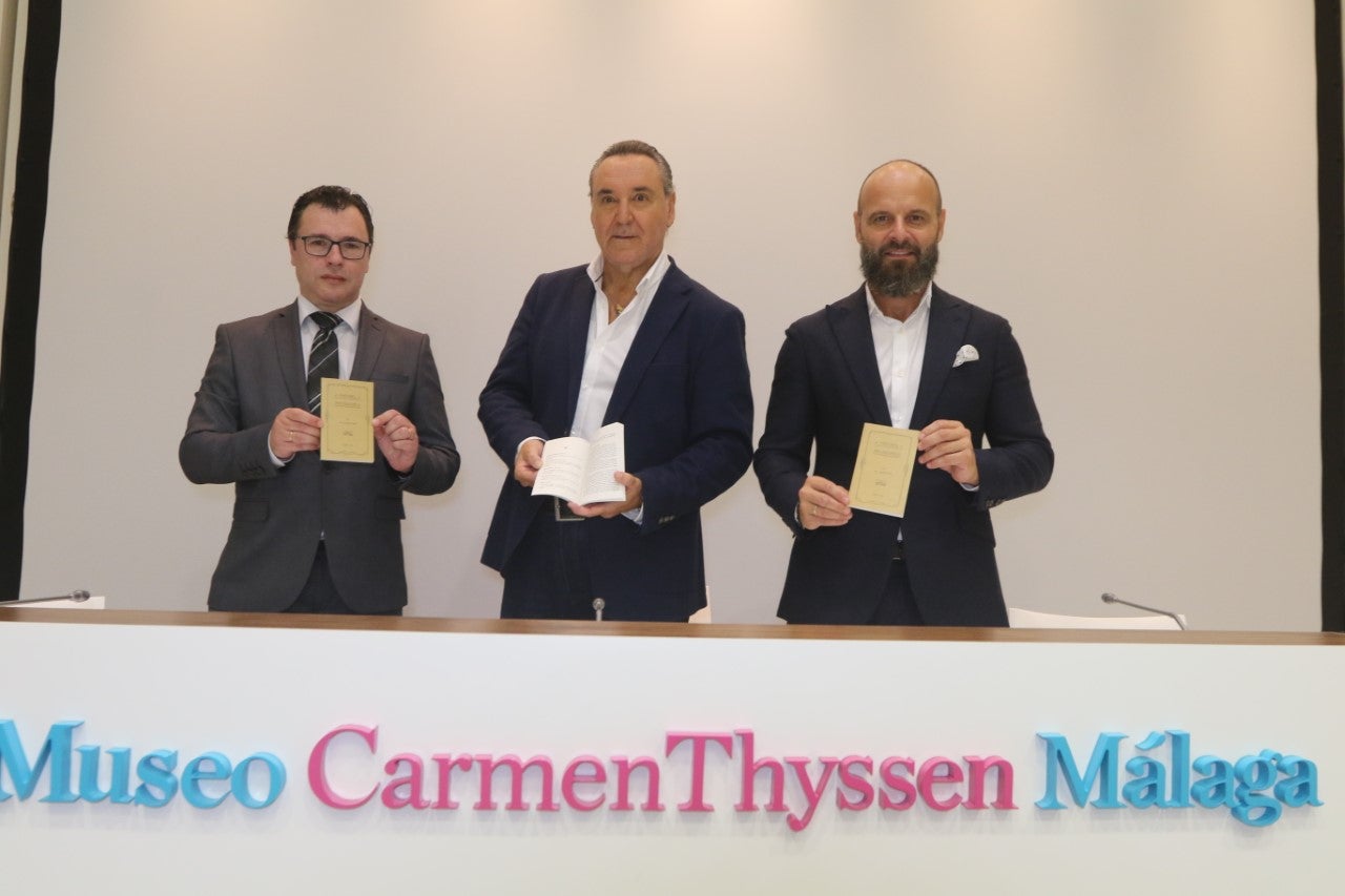 Los pintores malagueños del siglo XIX, reunidos en un facsímil obra de Antonio Cánovas del Castillo y Vallejo Los pintores malagueños del siglo XIX, reunidos en un facsímil obra de Antonio Cánovas del Castillo y Vallejo