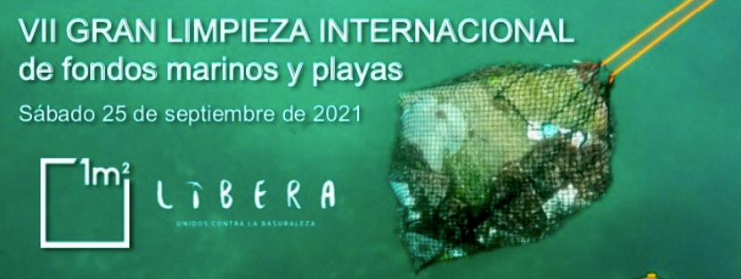 Llanes participa el sábado en la VII Gran Limpieza Internacional de fondos marinos y playas Llanes participa el sábado en la VII Gran Limpieza Internacional de fondos marinos y playas
