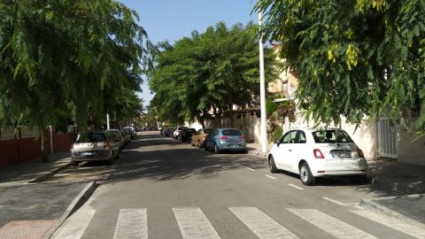 Calle Traves&iacute;a Pediatra Andr&eacute;s Bru Ibarra de Elche. 
