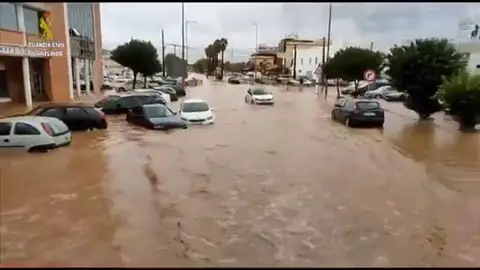 Isla cristina, Lepe, Cartaya y Ayamonte los municipios más afectados por el temporal de la costa occidental Isla cristina, Lepe, Cartaya y Ayamonte los municipios más afectados por el temporal de la costa occidental