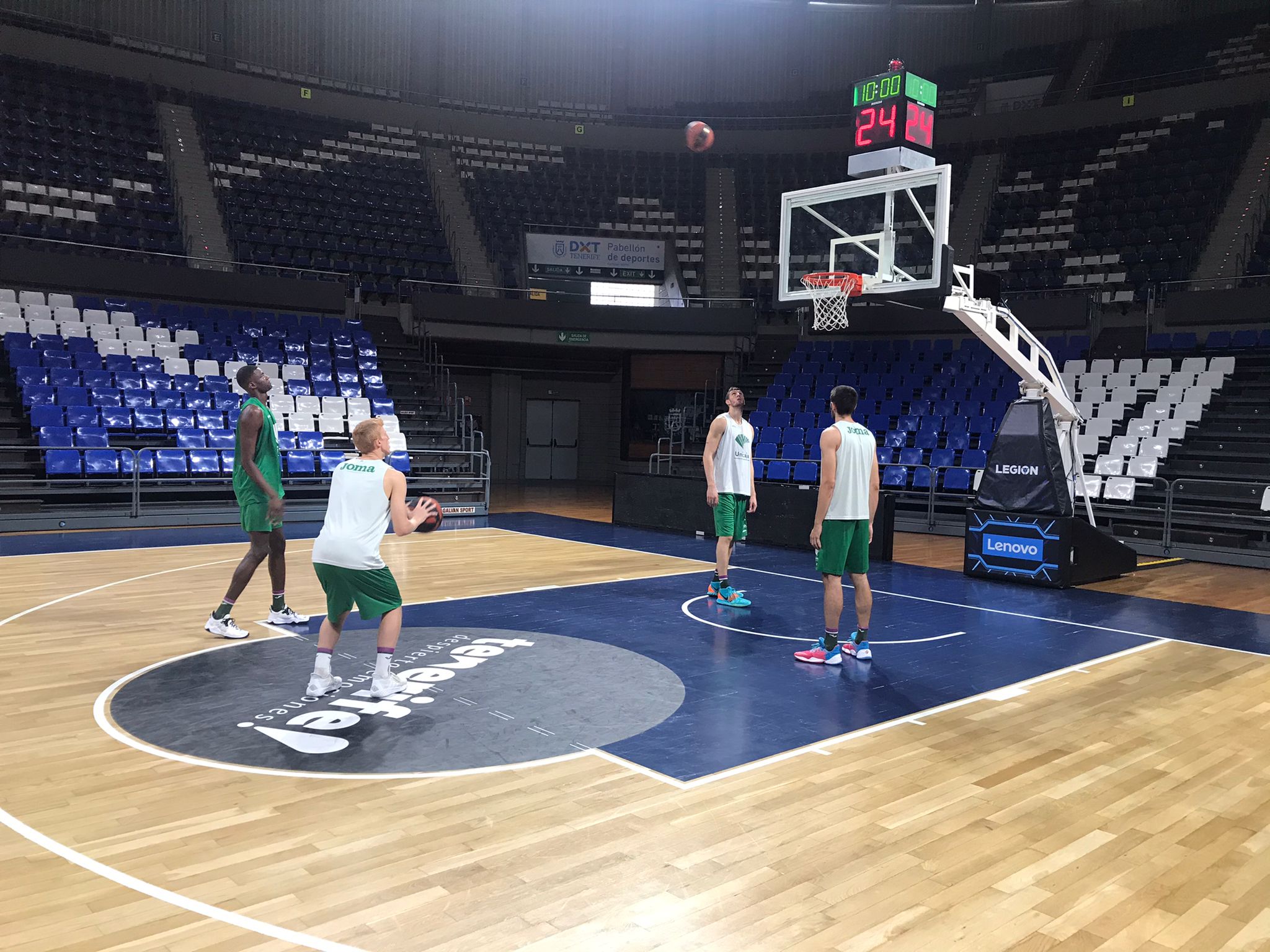 ¿Cómo puede hacer frente el Unicaja al Tenerife? ¿Cómo puede hacer frente el Unicaja al Tenerife?