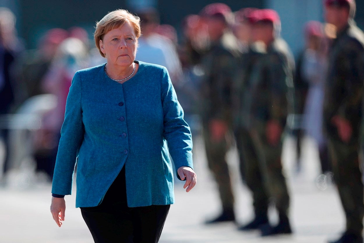 Alemania acude a elecciones sin Merkel y con el escenario abierto Alemania acude a elecciones sin Merkel y con el escenario abierto