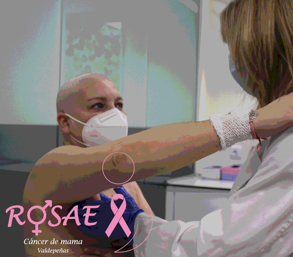 ROSAE convoca un taller que ayude al diagnóstico precoz del cáncer de mama ROSAE convoca un taller que ayude al diagnóstico precoz del cáncer de mama
