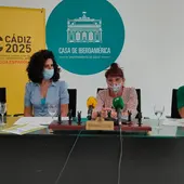 Instantes de la presentación del Día del Turismo en Cádiz Instantes de la presentación del Día del Turismo en Cádiz