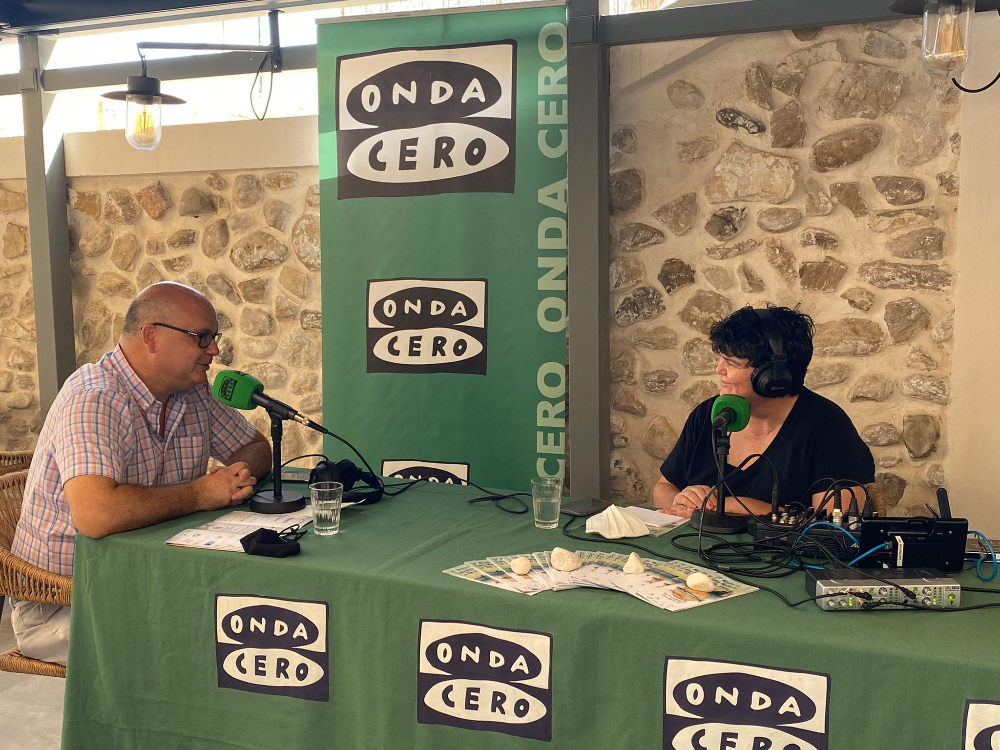 Andreu Verdú: "La Vila Gastronómica es un referente incluso fuera de nuestra provincia" Andreu Verdú: "La Vila Gastronómica es un referente incluso fuera de nuestra provincia"