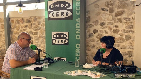Andreu Verd&uacute;, alcalde de La Vila Joiosa. 