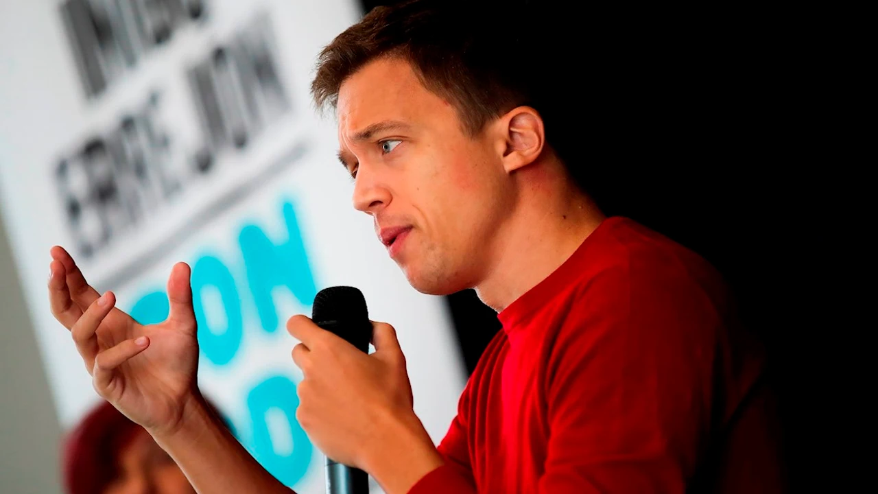 Íñigo Errejón