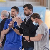 Rafa Piña junto a Álvaro del Río y Adrián Trinidad Rafa Piña junto a Álvaro del Río y Adrián Trinidad