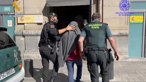 Operación Sanviton Guardia Civil Operación Sanviton Guardia Civil