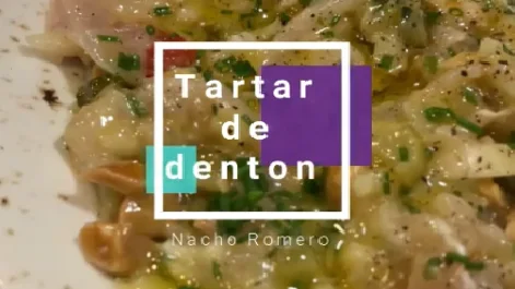 La receta de Nacho Romero 