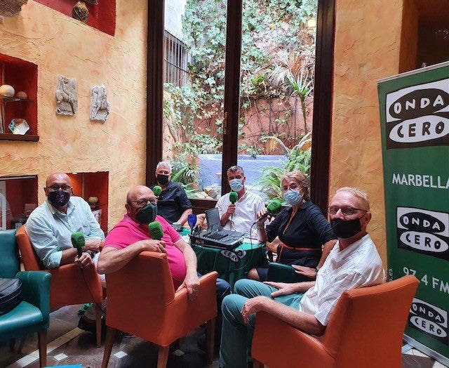 La Gastronomía en Onda Cero. Patrocinado por Sabor a Málaga, el sabor que nos une. Marca promocional de la Diputación de Málaga La Gastronomía en Onda Cero. Patrocinado por Sabor a Málaga, el sabor que nos une. Marca promocional de la Diputación de Málaga