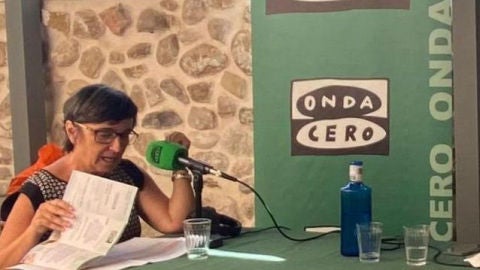 Marta Ronda, edil de Comercio en La Vila Joiosa.