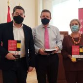 Continúan los actos del 120 Aniversario con la reedición del libro 'Historia de la Cámara de Comercio de Orihuela' 