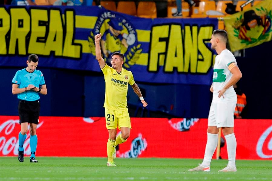 El Villarreal saborea por fin el triunfo al imponerse al Elche El Villarreal saborea por fin el triunfo al imponerse al Elche