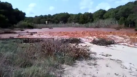 La DANA ha dejado 148 incidentes a su paso por Baleares La DANA ha dejado 148 incidentes a su paso por Baleares