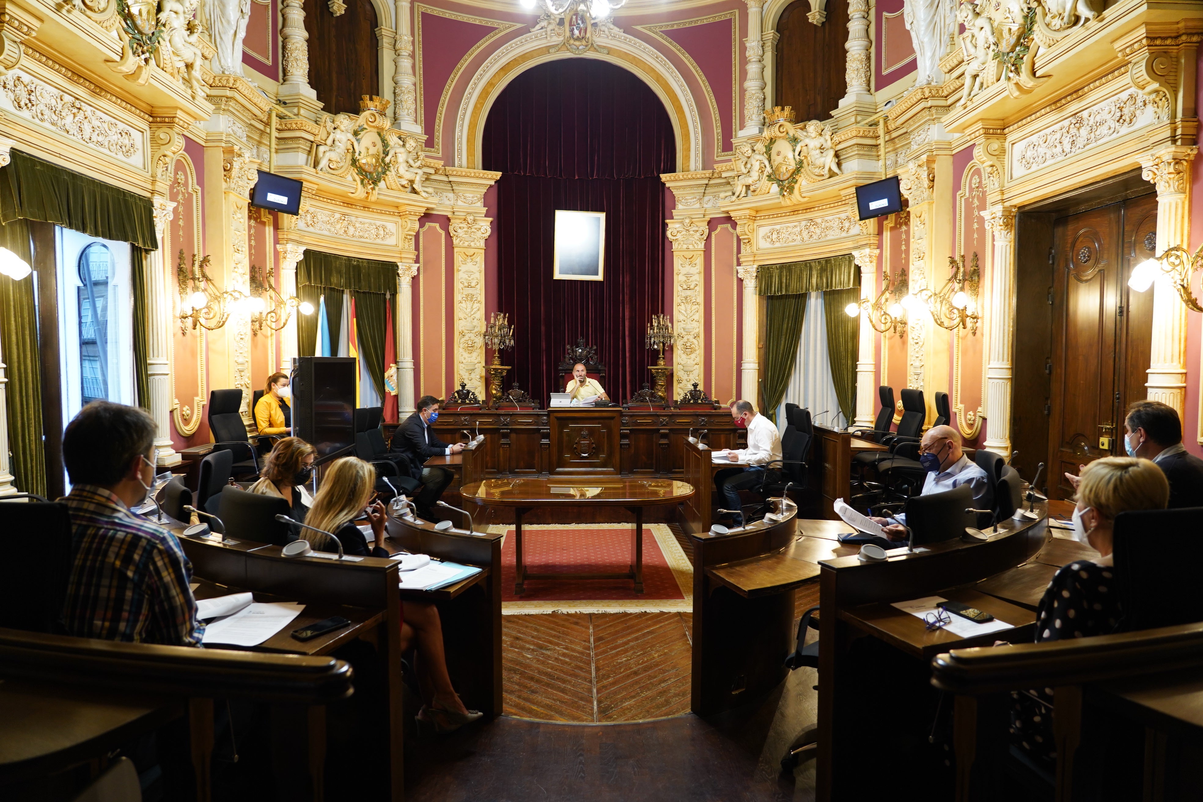 O Concello destina 253.000 Euros a subvencións deportivas O Concello destina 253.000 Euros a subvencións deportivas
