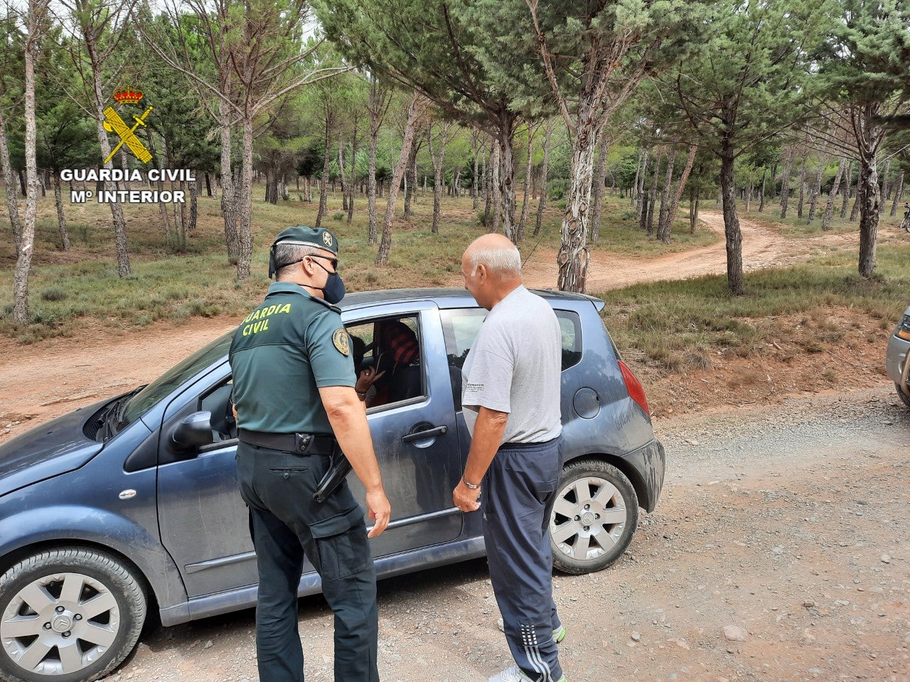 Más de 20 personas se pierden buscando setas en una semana Más de 20 personas se pierden buscando setas en una semana