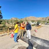 Comienzan las obras de la segunda fase de la reposición integral de la red de agua potable de Raiguero de Bonanza 
