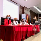 Las autoridades han inaugurado las jornadas en Ciudad Real Las autoridades han inaugurado las jornadas en Ciudad Real