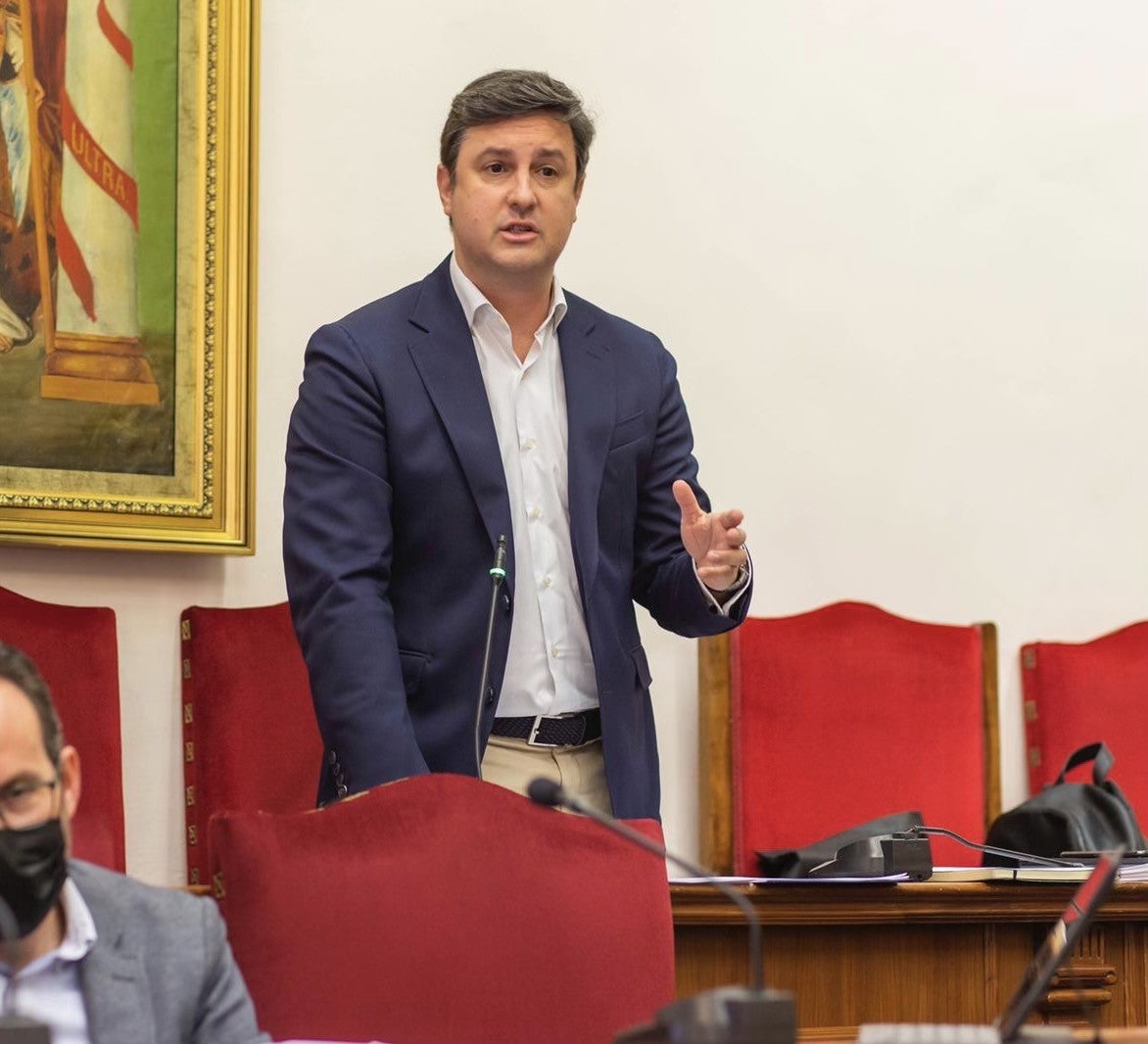 El concejal no adscrito de Elche plantea que los funcionarios puedan formarse en torno a la comunicación con personas con TEA El concejal no adscrito de Elche plantea que los funcionarios puedan formarse en torno a la comunicación con personas con TEA