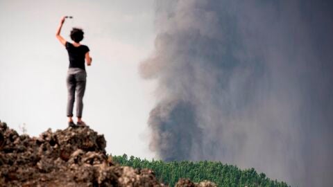 Erupci&oacute;n volc&aacute;n La Palma