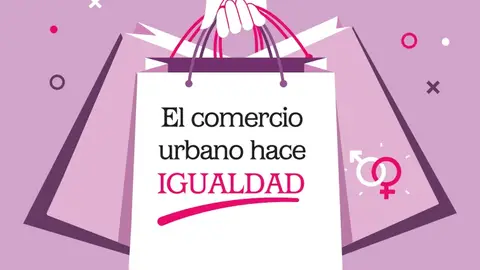 El comercio hace igualdad Unión de comerciantes del Principado de Asturias