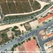 Dos motoristas heridos en La Vila Joiosa al colisionar sus vehículos
