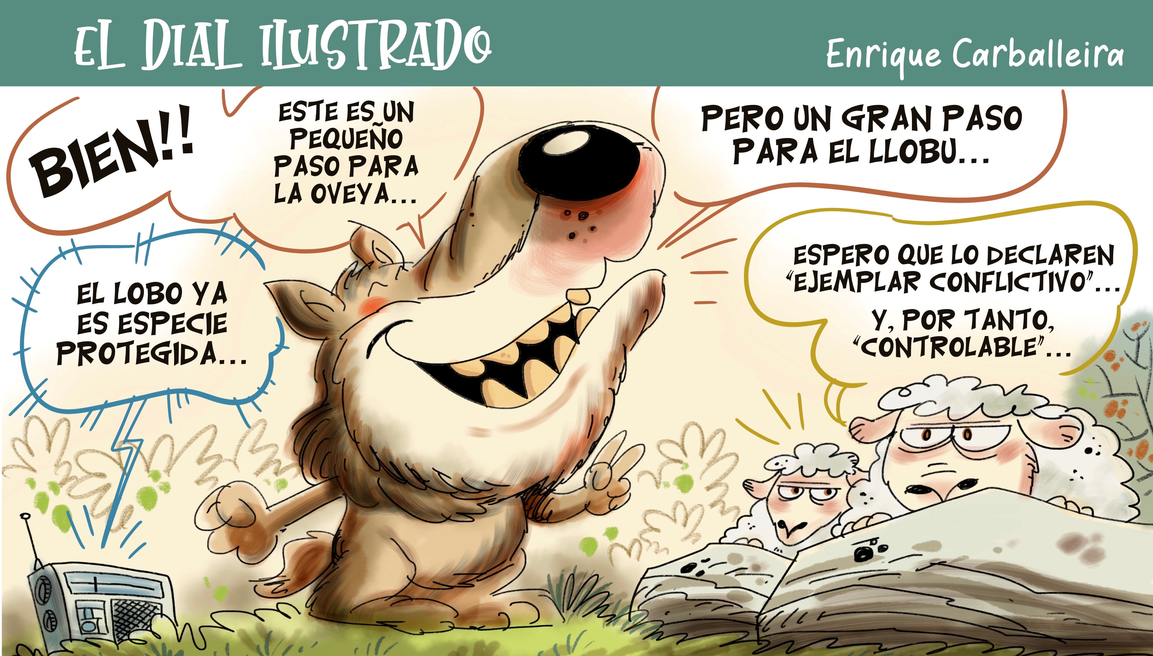 El Dial ilustrado 24/09/2021 El Dial ilustrado 24/09/2021