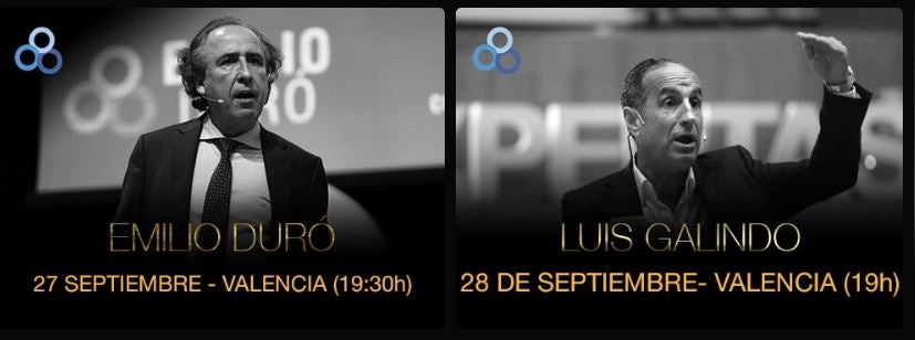 Mentes Expertas vuelve al Teatro Olympia de Valencia Mentes Expertas vuelve al Teatro Olympia de Valencia