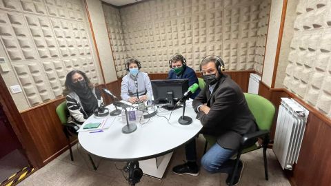 tertulia Mas de Uno Teruel