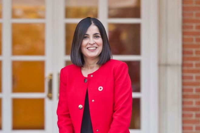 Darias anuncia en Menorca la creación de un Centro Nacional de Salud Pública Darias anuncia en Menorca la creación de un Centro Nacional de Salud Pública