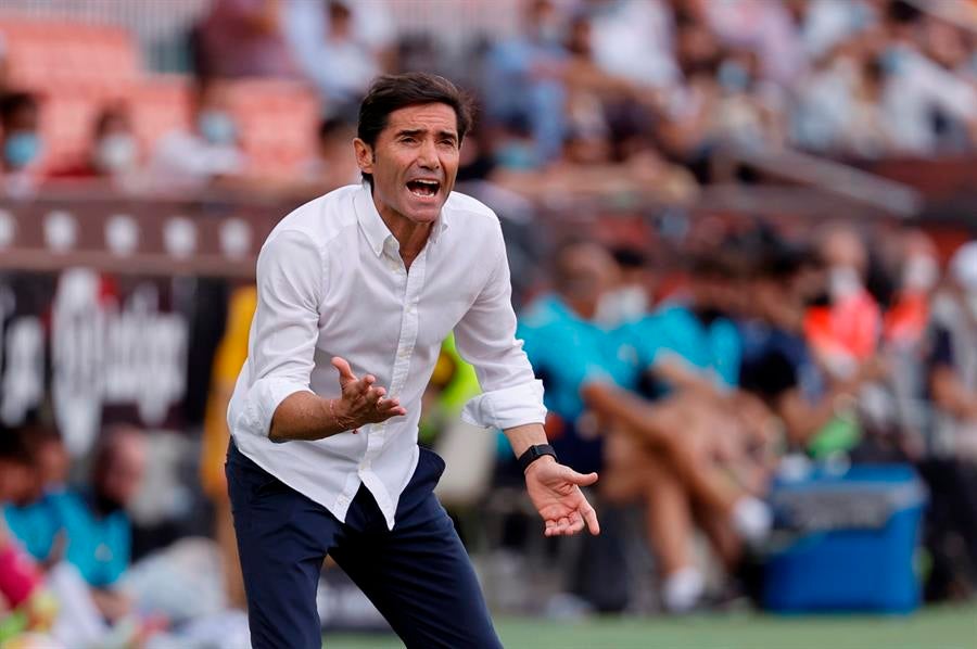 ¿Sería Marcelino un buen seleccionador español? ¿Sería Marcelino un buen seleccionador español?