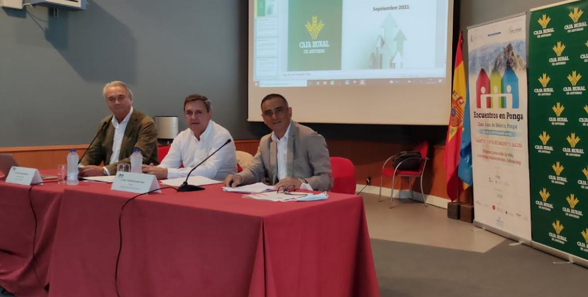 Los instrumentos financieros y la fiscalidad centraron hoy los Encuentros en Ponga Los instrumentos financieros y la fiscalidad centraron hoy los Encuentros en Ponga