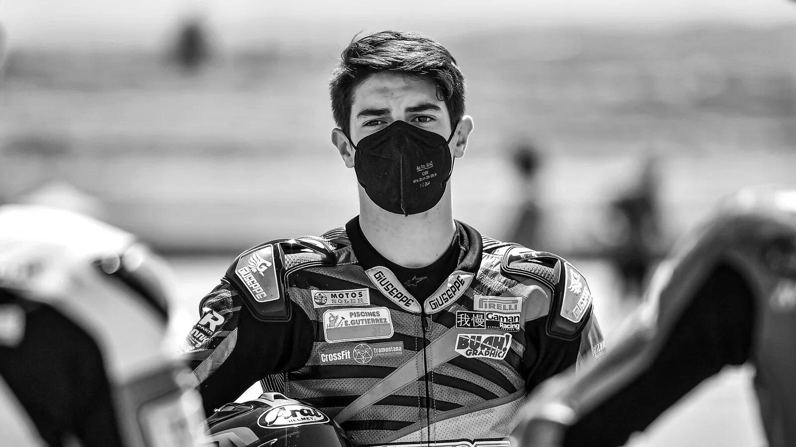 Muere a los quince años el piloto Dean Berta Viñales en el Circuito de Jerez Muere a los quince años el piloto Dean Berta Viñales en el Circuito de Jerez